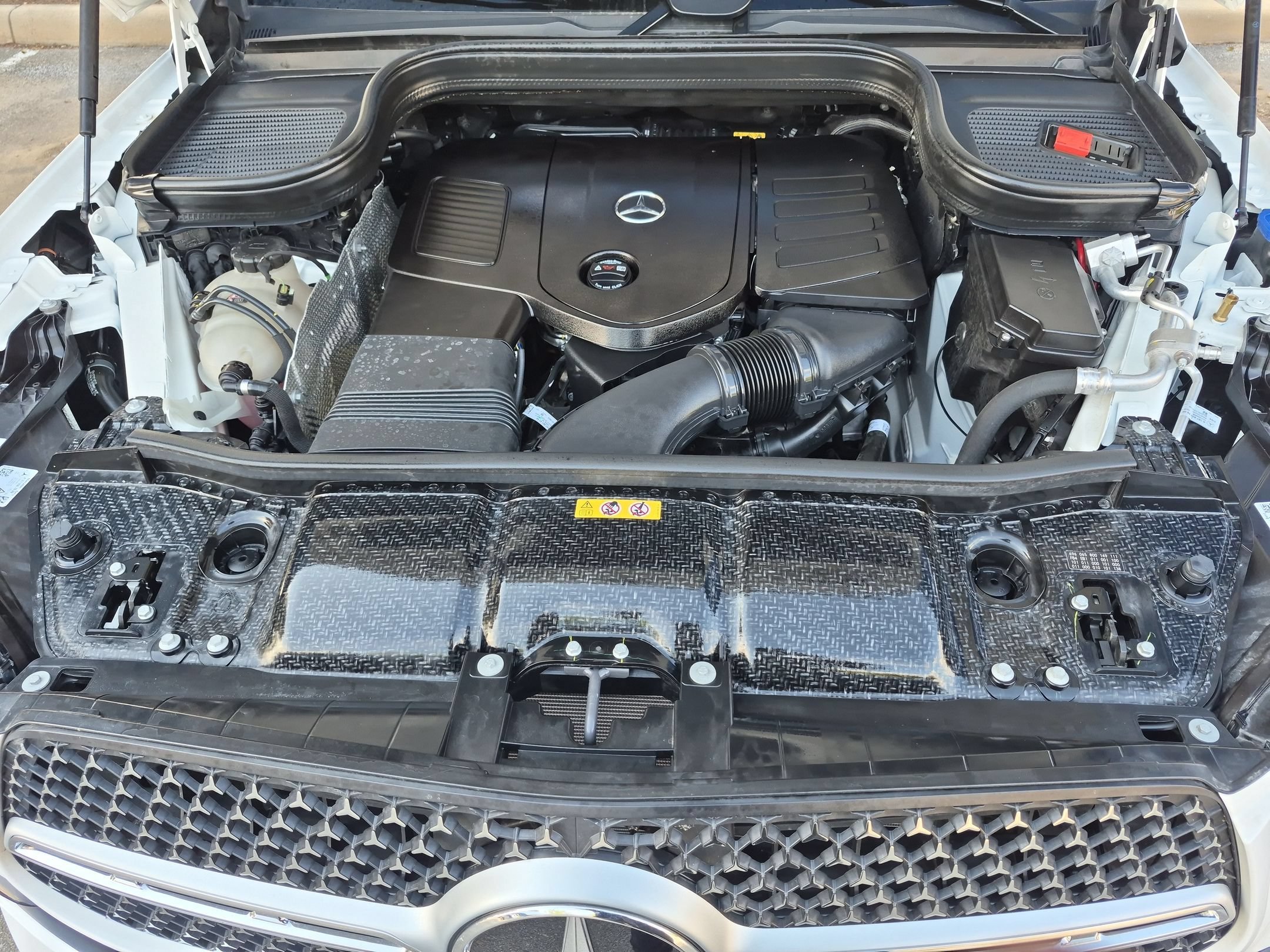 Used 2025 Mercedes-Benz GLE 350 4MATIC image 31