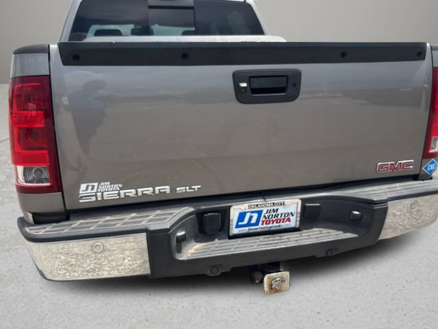 Used 2013 GMC Sierra 1500 SLT w/ SLT Convenience Package AWD/4WD image 27