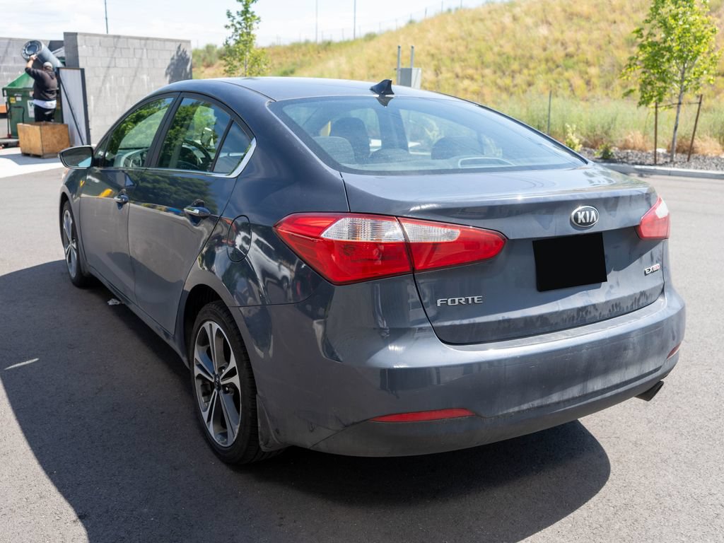 Used 2014 Kia Forte EX FWD image 5