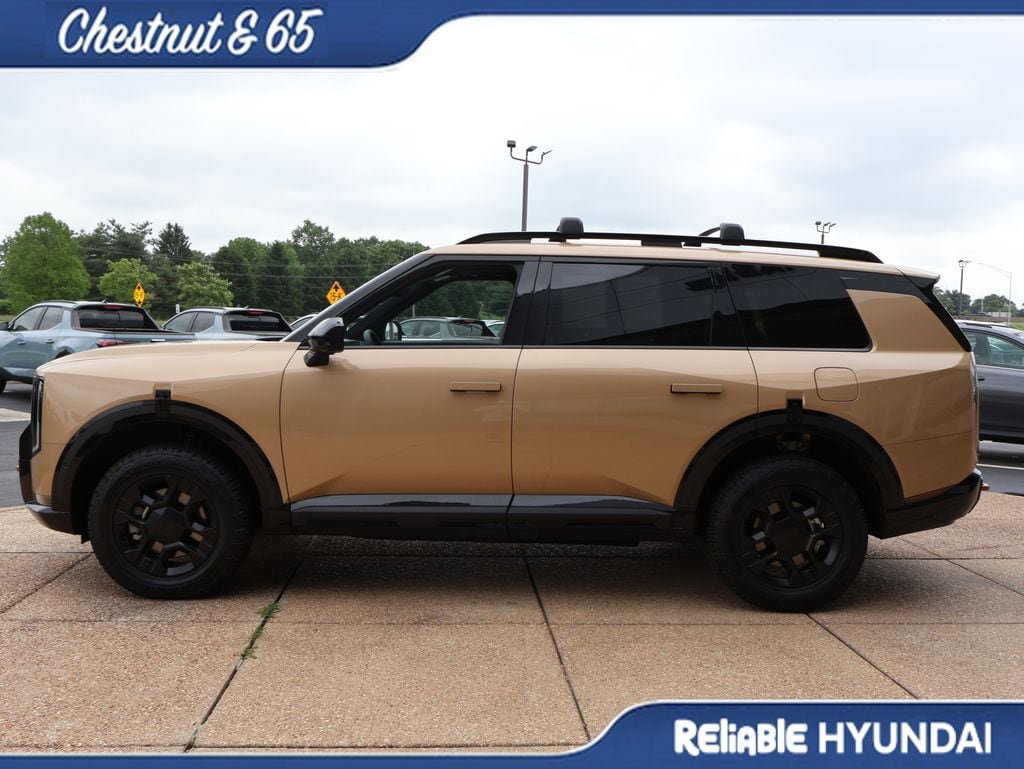 Used 2027 Kia Telluride SX Prestige X-Pro AWD/4WD image 3