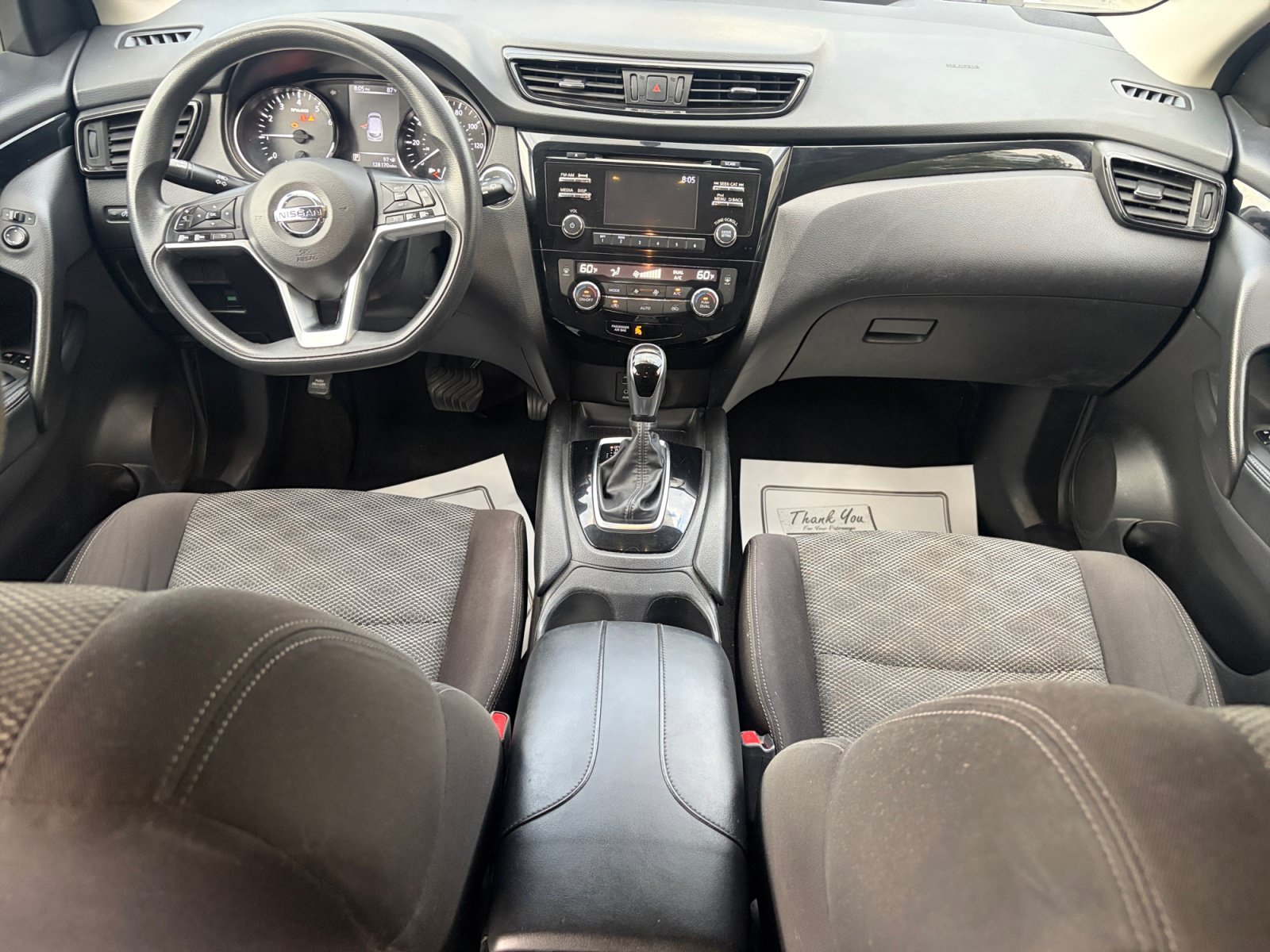 Used 2017 Nissan Rogue Sport SV FWD image 26