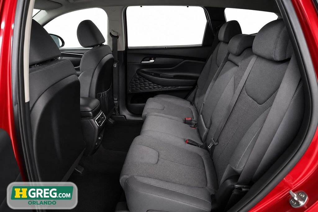 Used 2022 Hyundai Santa Fe XRT w/ Cargo Package FWD image 16