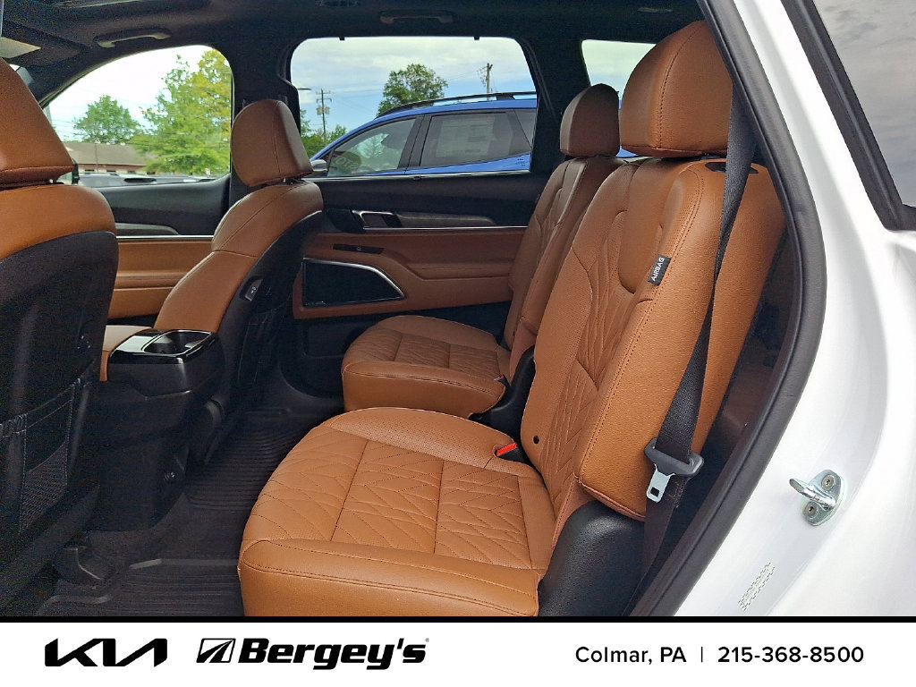 Certified 2025 Kia Telluride SX X-Line AWD/4WD image 12