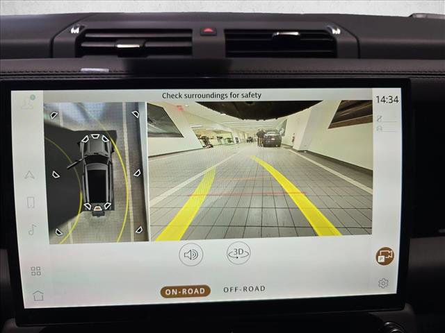 New 2026 Land Rover Defender 130 S image 23