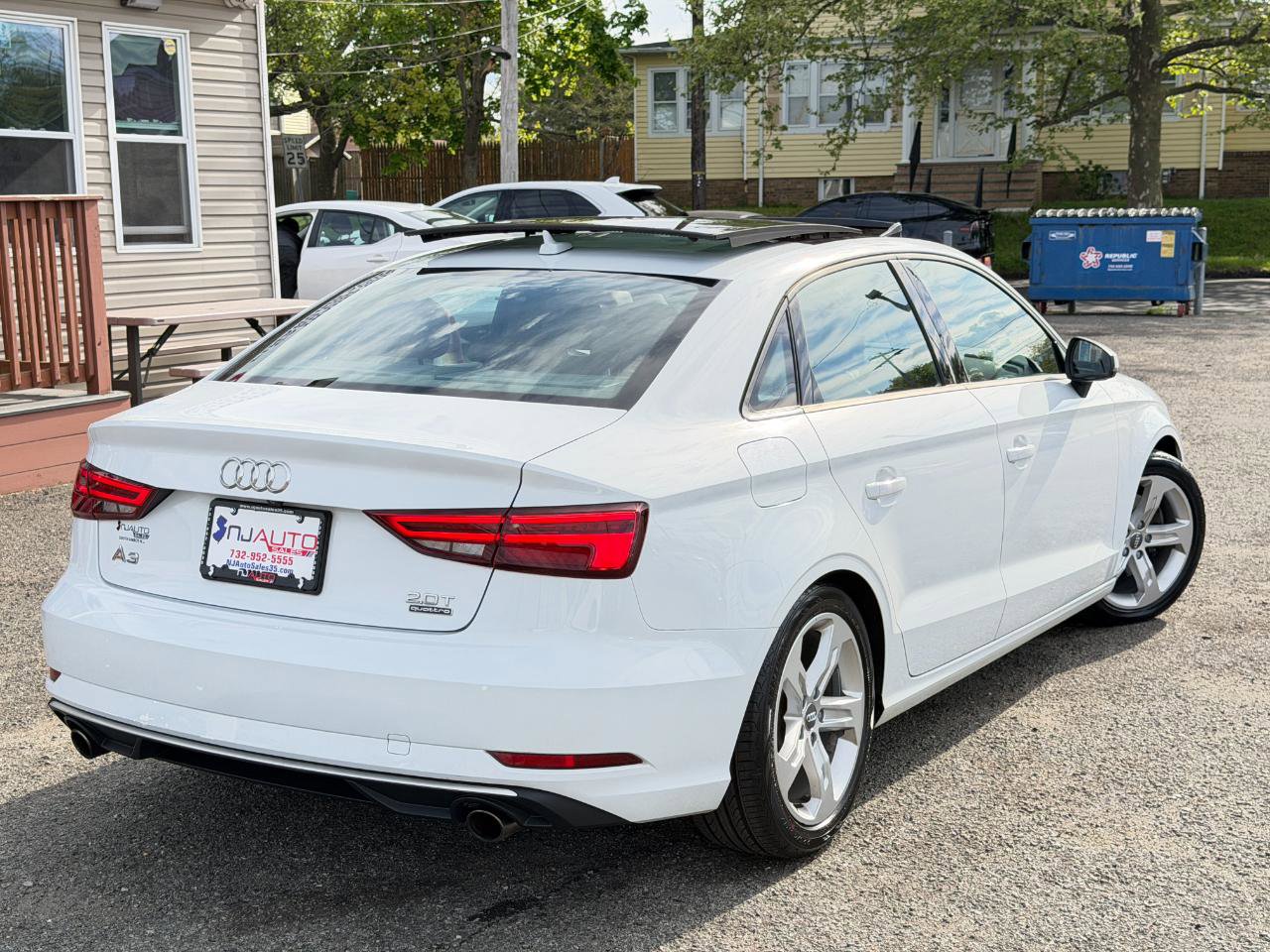 Used 2017 Audi A3 2.0T Premium w/ Convenience Package AWD/4WD image 83