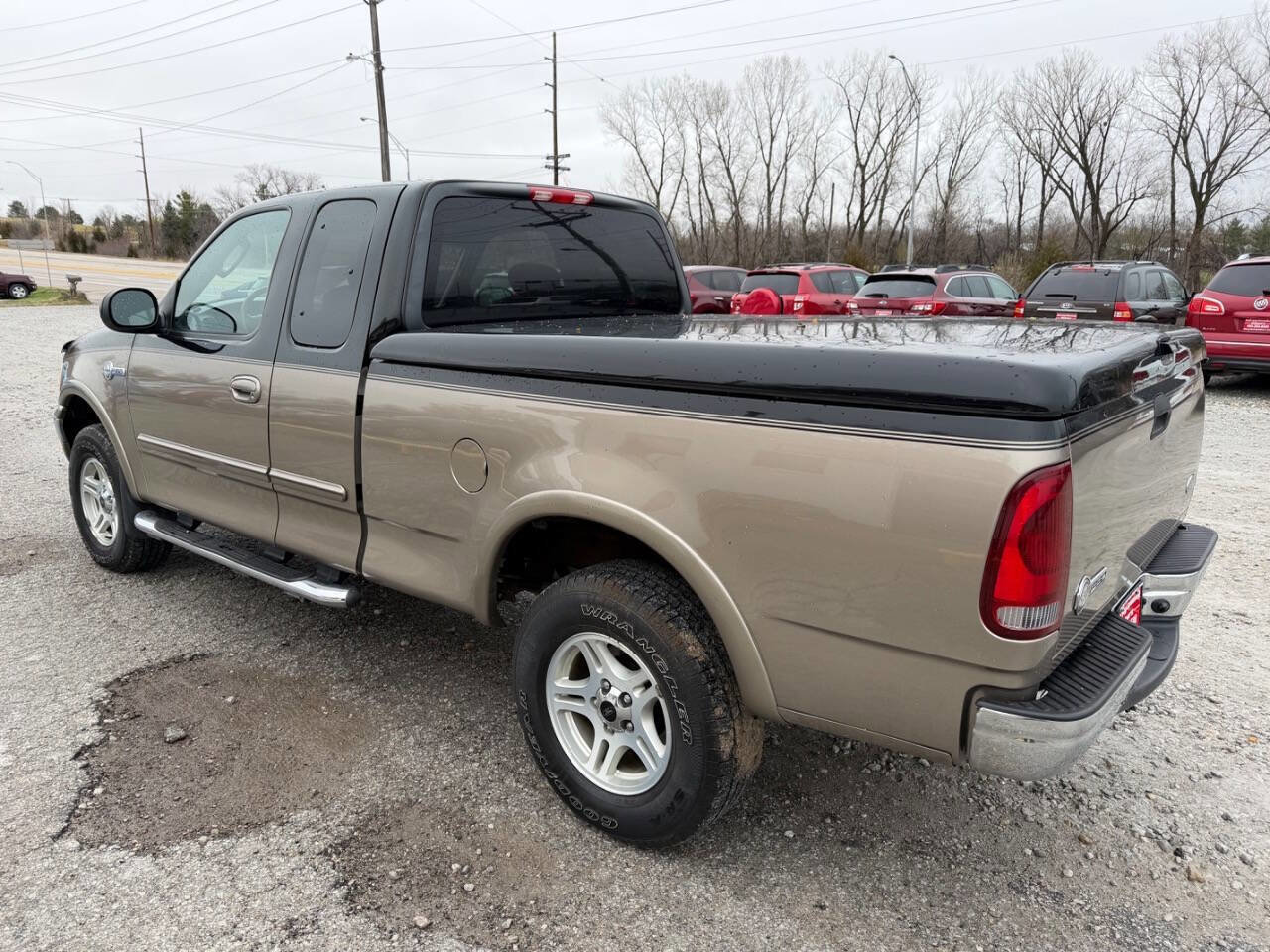 Used 2003 Ford F150 XLT AWD/4WD image 5