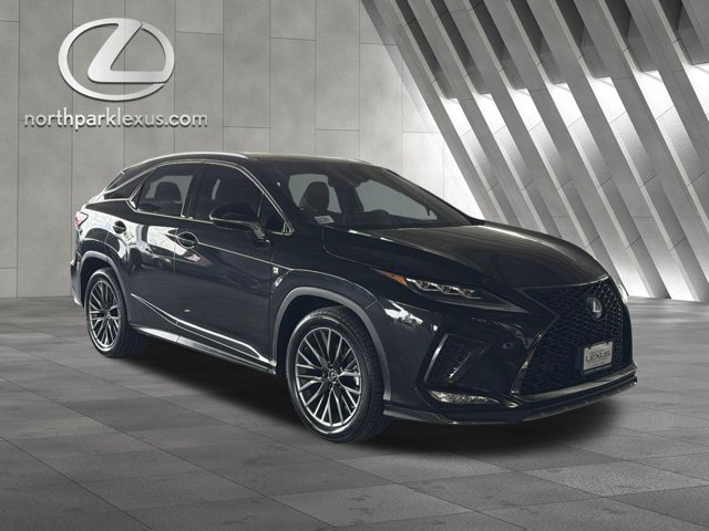 Certified 2021 Lexus RX 350 F Sport AWD/4WD image 5