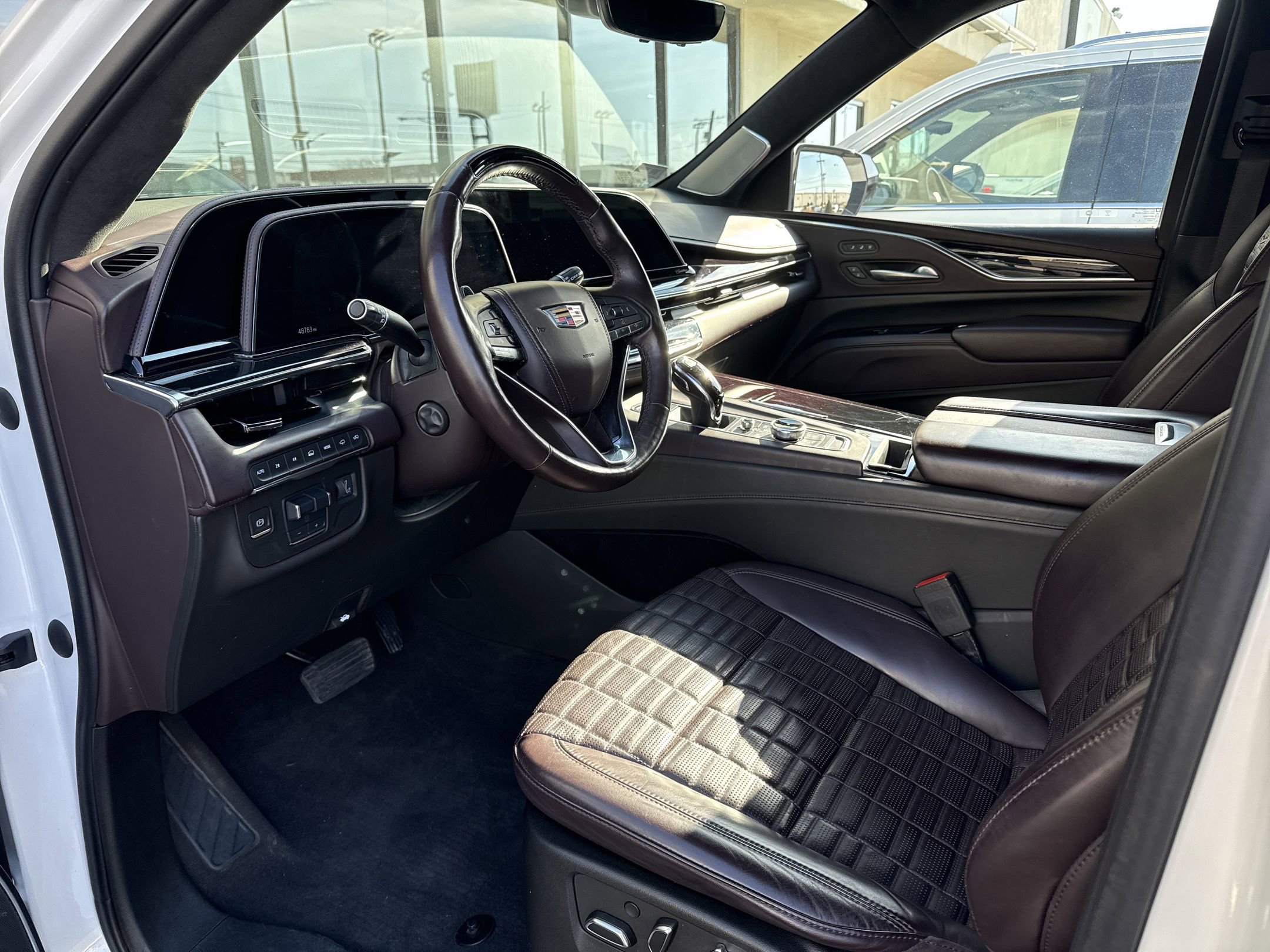 Certified 2023 Cadillac Escalade Sport Platinum image 9