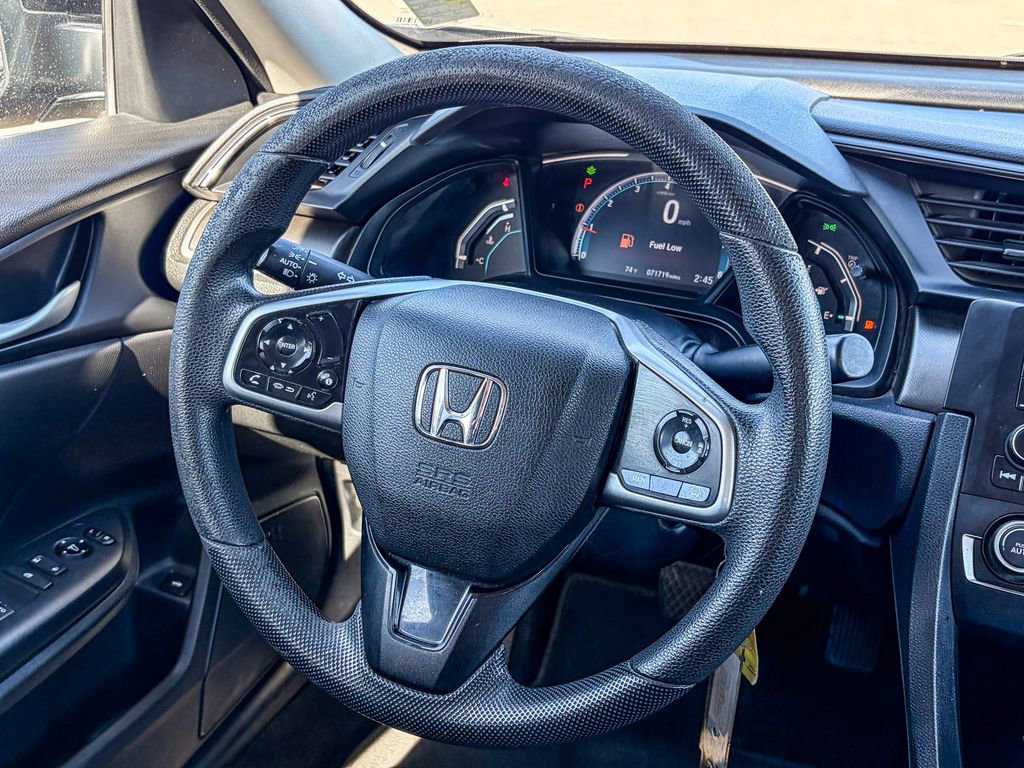 Used 2020 Honda Civic LX image 17