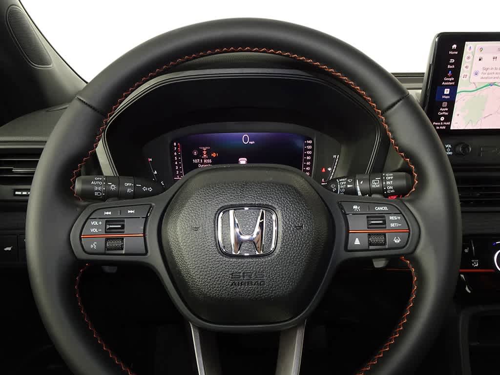 New 2026 Honda Passport TrailSport image 12