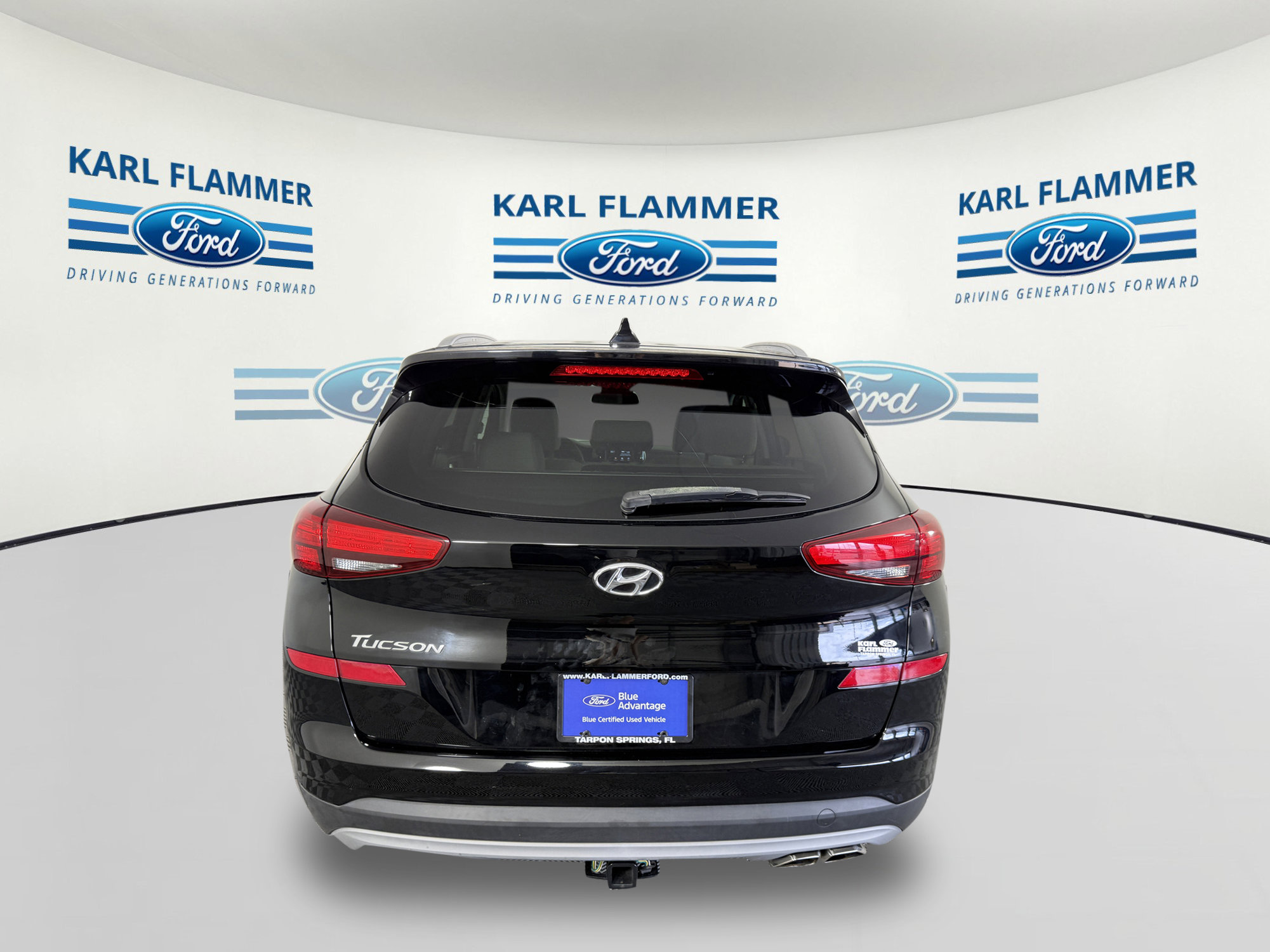 Used 2019 Hyundai Tucson SEL image 4