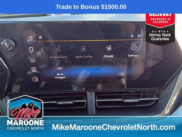 Certified 2025 Chevrolet Trax LT w/ LT Convenience Package image 20