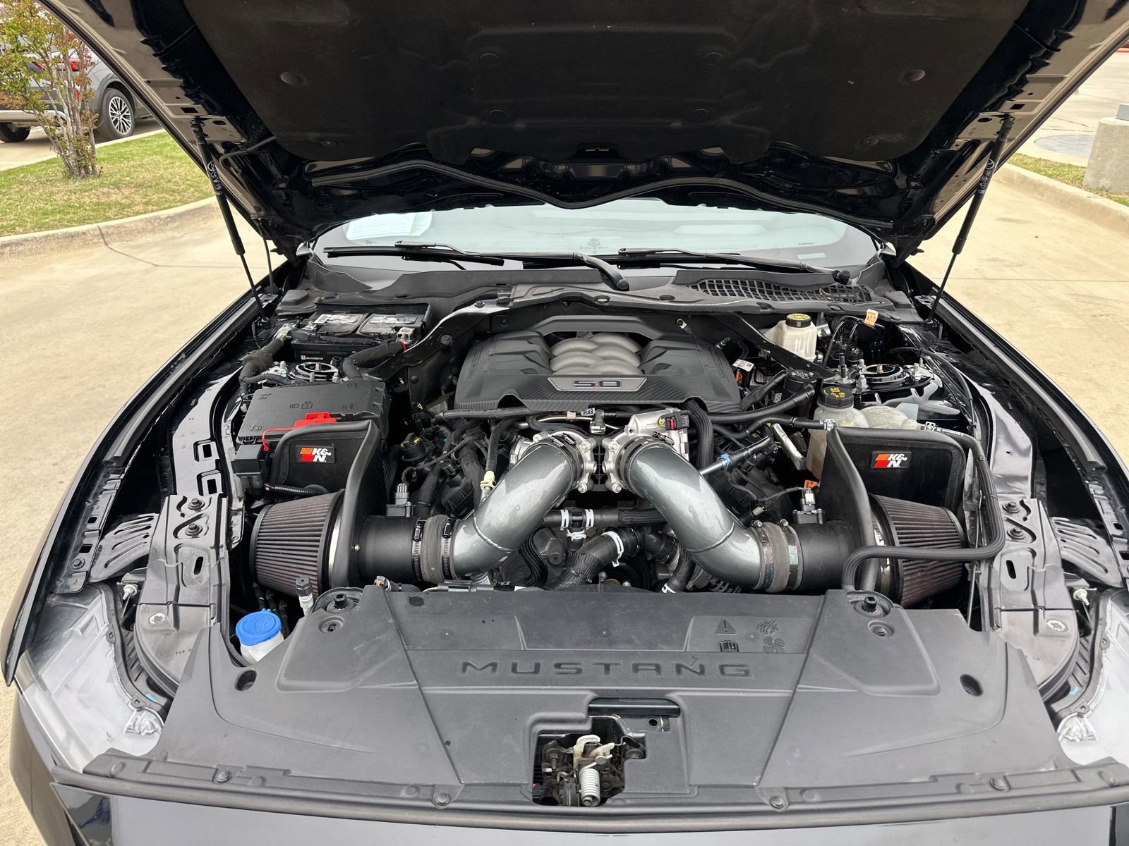 Used 2024 Ford Mustang GT Premium image 21