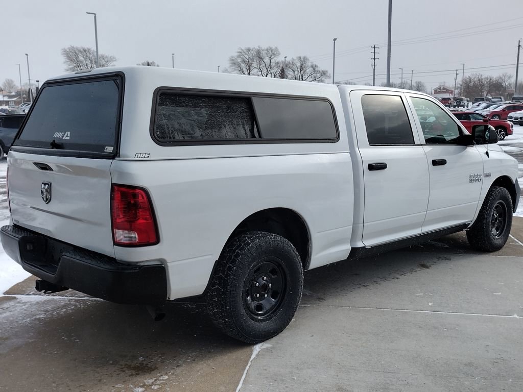 Used 2015 RAM 1500 ST w/ Popular Equipment Group image 14