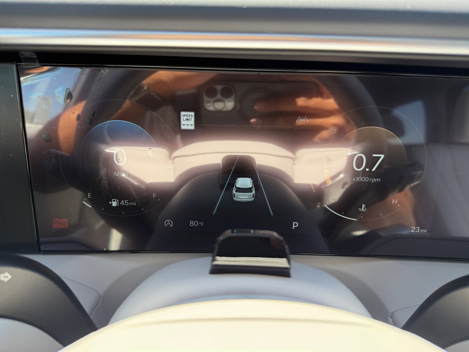 New 2026 Hyundai Palisade Calligraphy image 11