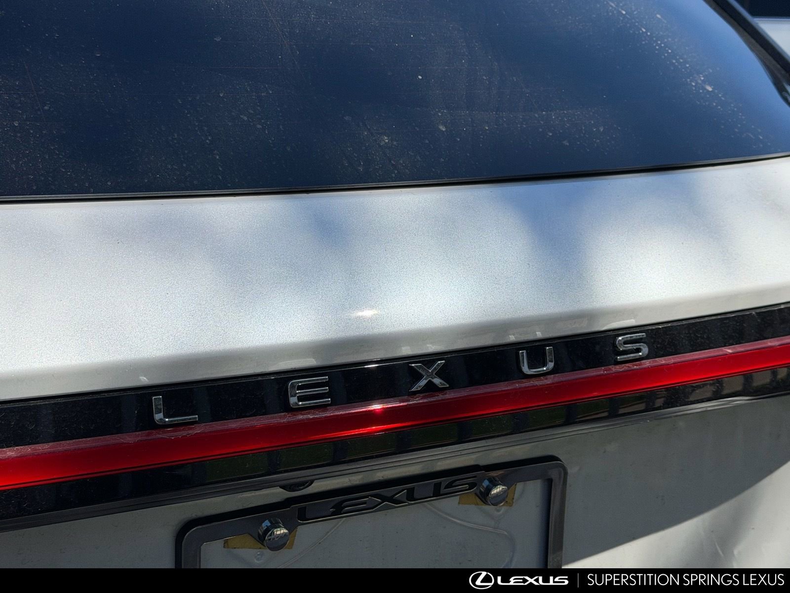 Used 2025 Lexus RX 350h w/ Convenience Package image 8