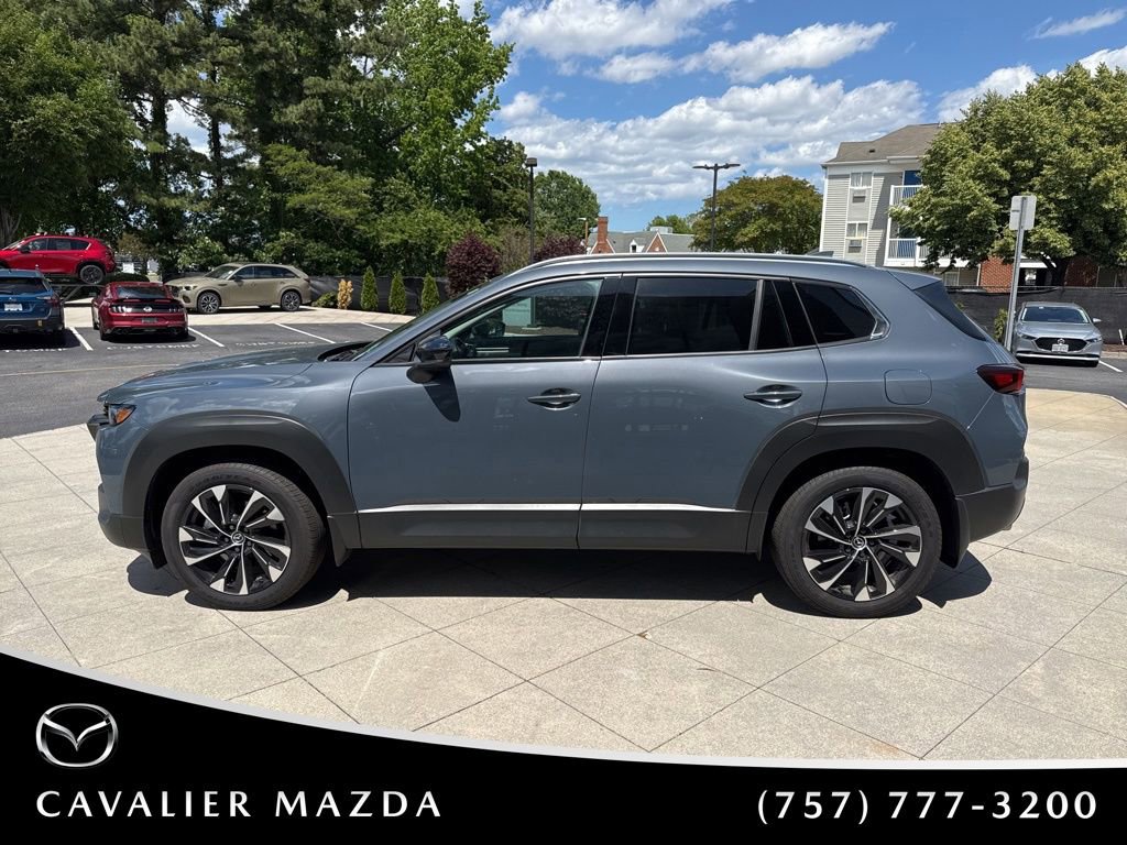 Certified 2026 MAZDA CX-50 2.5 Hybrid w/ Cargo Package AWD/4WD image 4