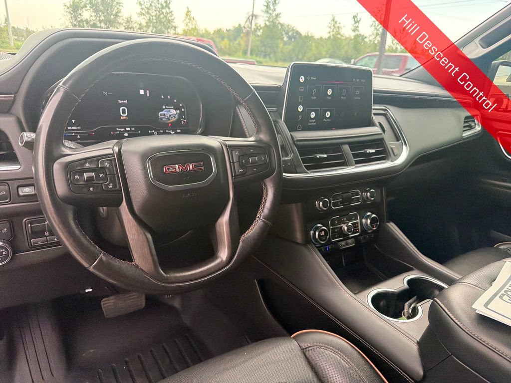 Used 2022 GMC Yukon AT4 AWD/4WD image 14