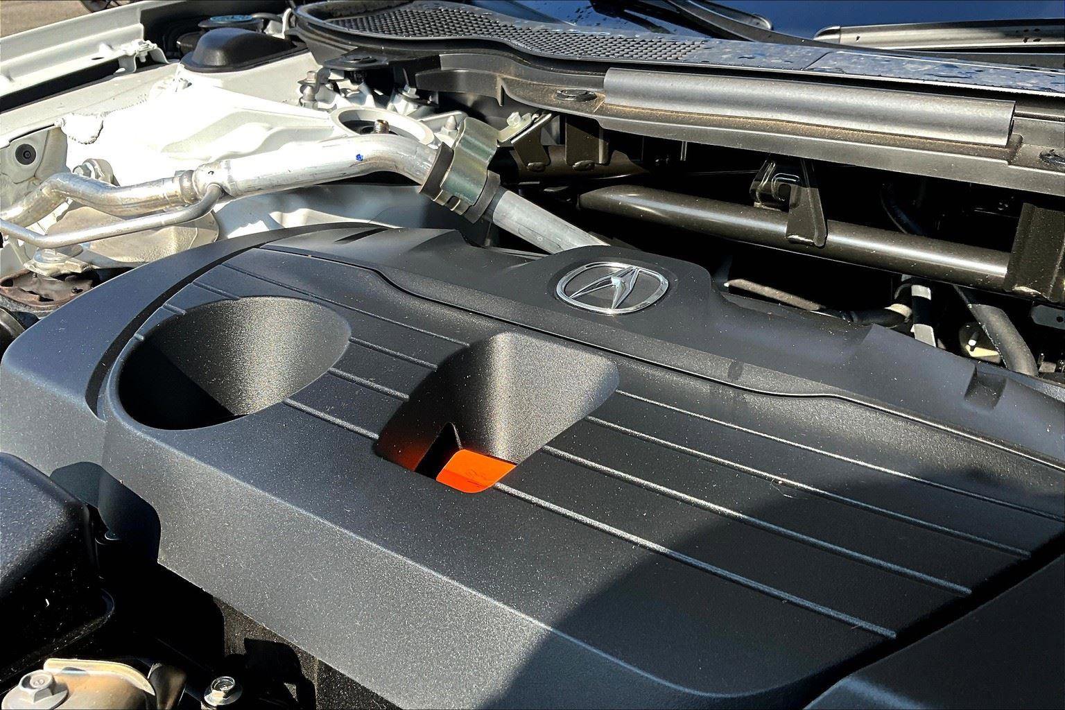 Used 2025 Acura ADX A-Spec image 45