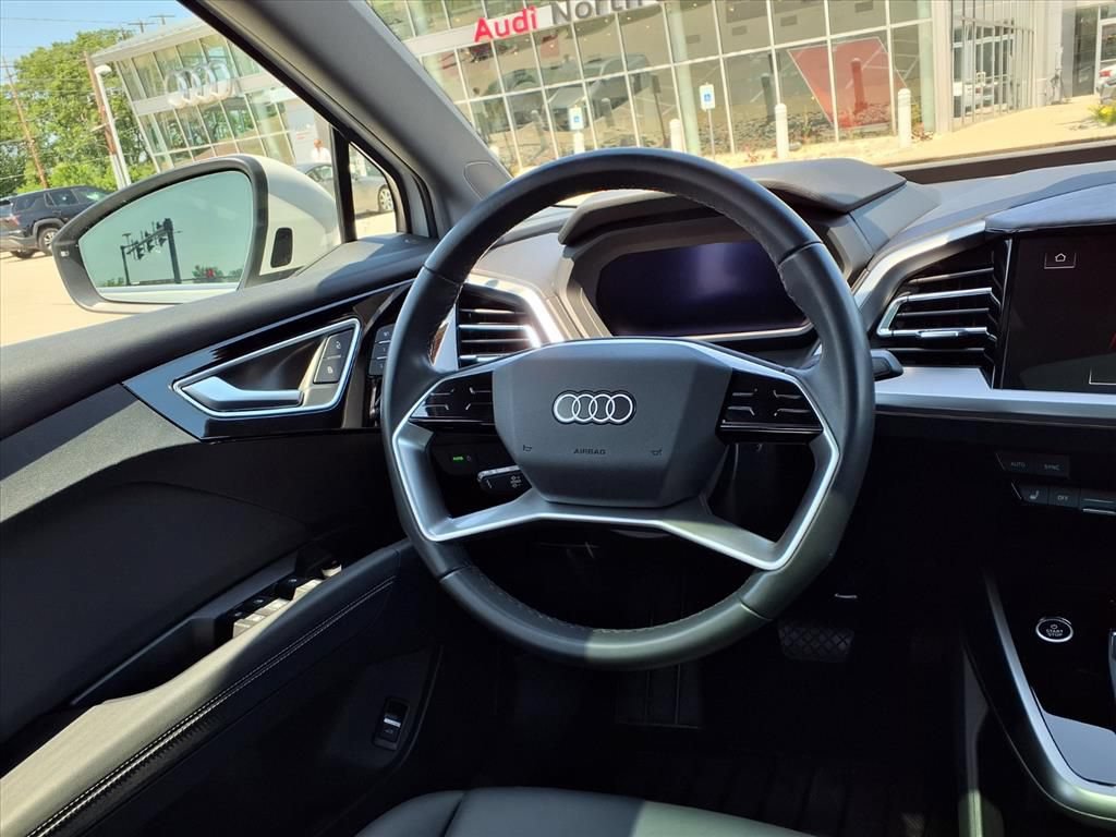 Certified 2023 Audi Q4 e-tron Premium w/ Convenience Package AWD/4WD image 19