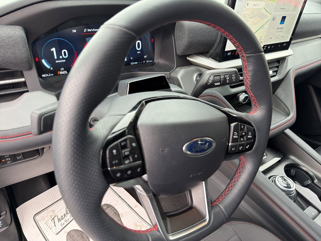 Used 2025 Ford Explorer ST-Line w/ Premium Package AWD/4WD image 13