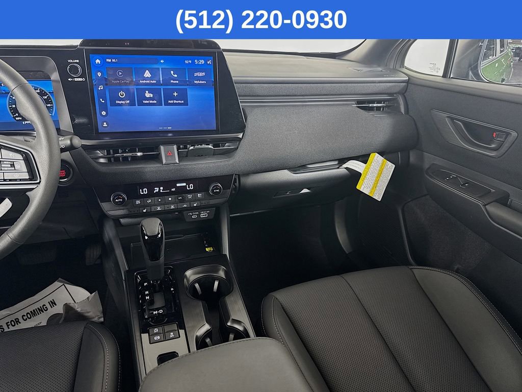 Certified 2026 Subaru Outback Limited AWD/4WD image 29