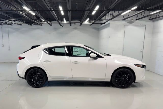 New 2026 MAZDA MAZDA3 2.5 S Hatchback w/ Premium Pkg FWD image 6