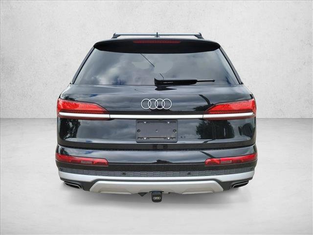 Used 2025 Audi Q7 3.0T Prestige AWD/4WD image 6