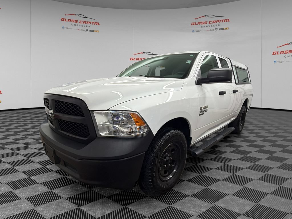 Used 2019 RAM 1500 Tradesman AWD/4WD image 3