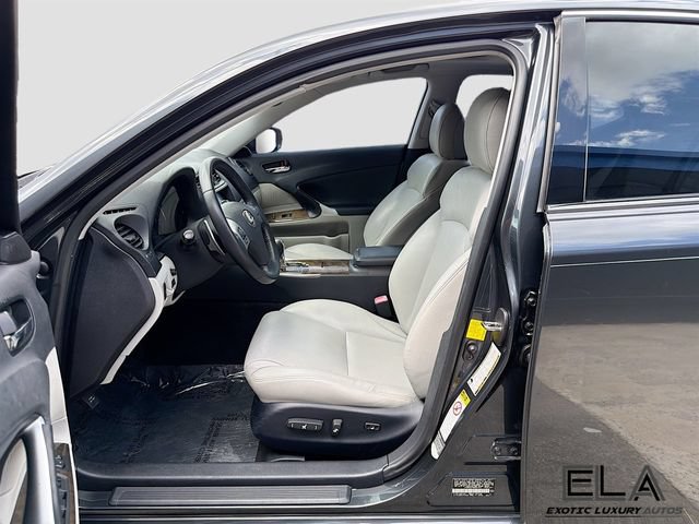 Used 2011 Lexus IS 350 w/ Premium Pkg Value Edition RWD image 20