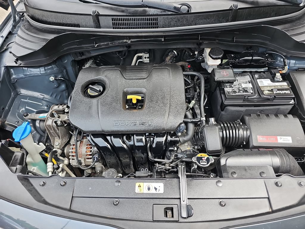 Used 2021 Kia Soul S FWD image 26