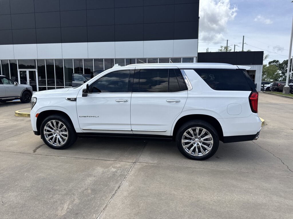 Used 2023 GMC Yukon Denali AWD/4WD image 24