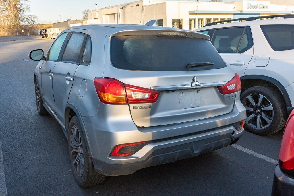 Used 2019 Mitsubishi Outlander Sport ES image 4