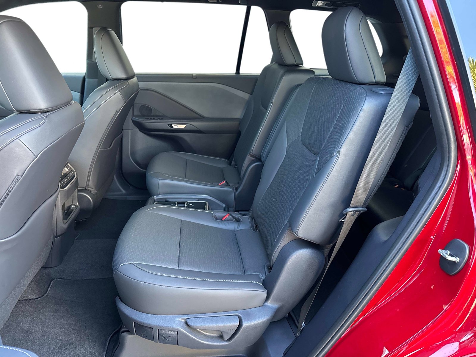 New 2026 Lexus TX 350 AWD image 14