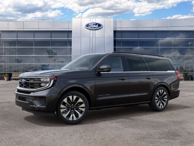 New 2027 Ford Expedition Max Platinum w/ Driver's Package