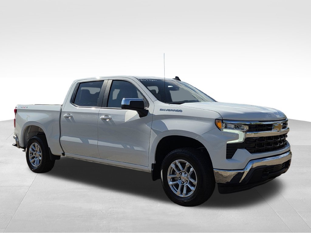 New 2026 Chevrolet Silverado 1500 LT AWD/4WD image 4