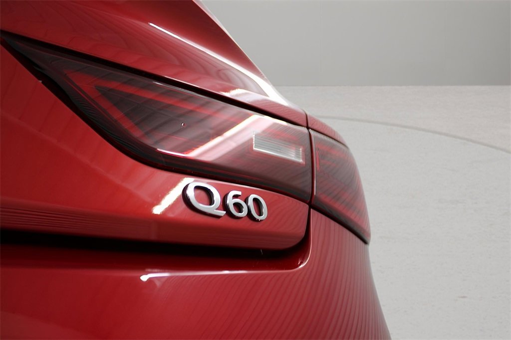 Used 2022 INFINITI Q60 3.0t Luxe w/ Cargo Package image 30