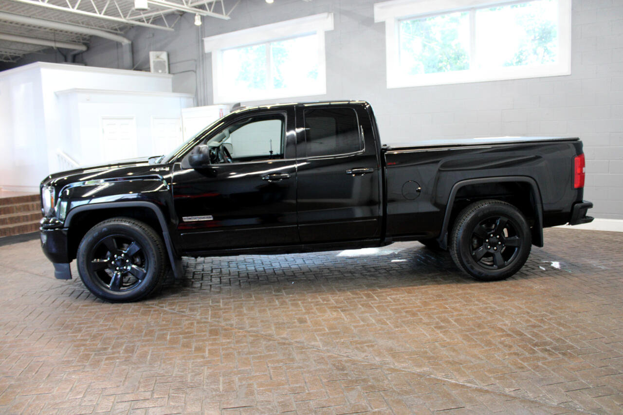 Used 2017 GMC Sierra 1500 4x4 Double Cab image 4