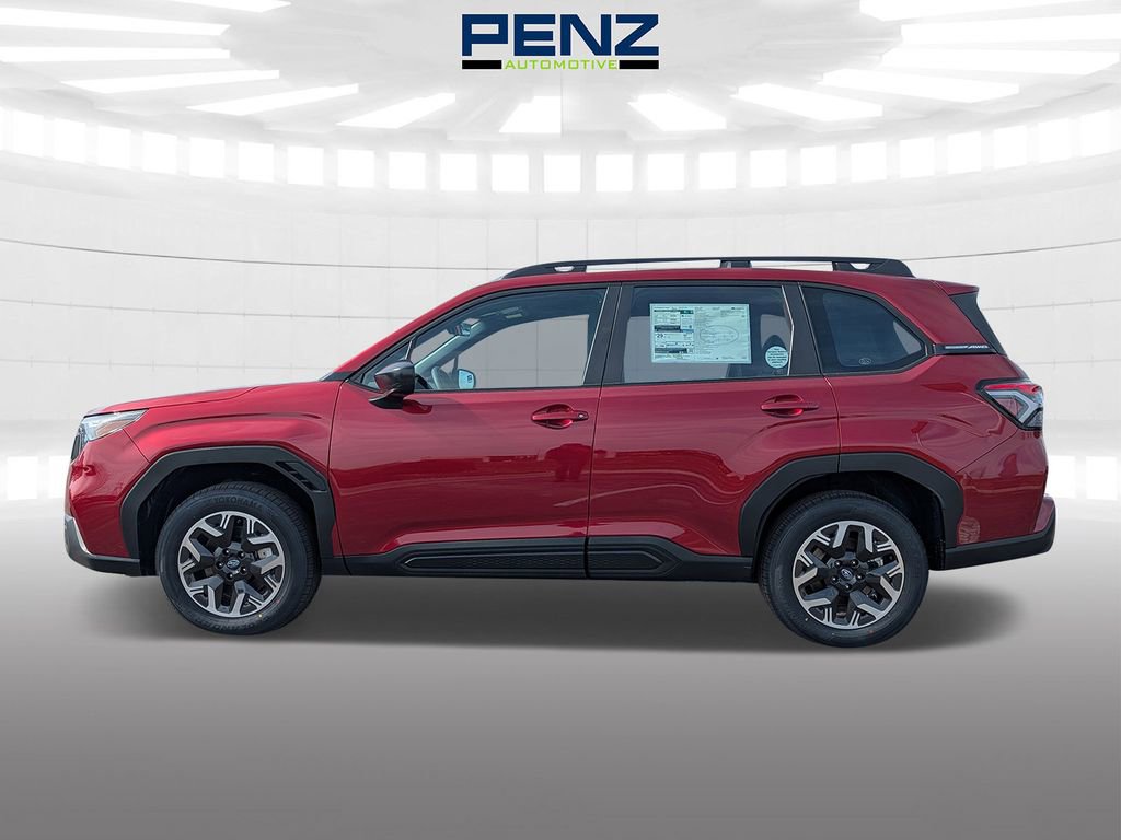 New 2026 Subaru Forester AWD/4WD image 3