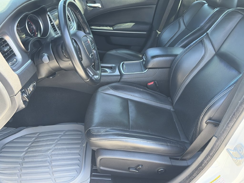 Used 2021 Dodge Charger SXT w/ Leather Interior Group RWD image 16