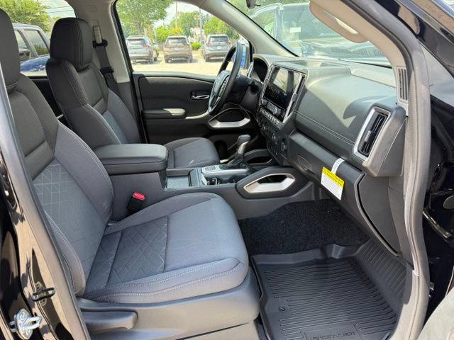 New 2026 Nissan Frontier SV w/ Tow Package AWD/4WD image 28