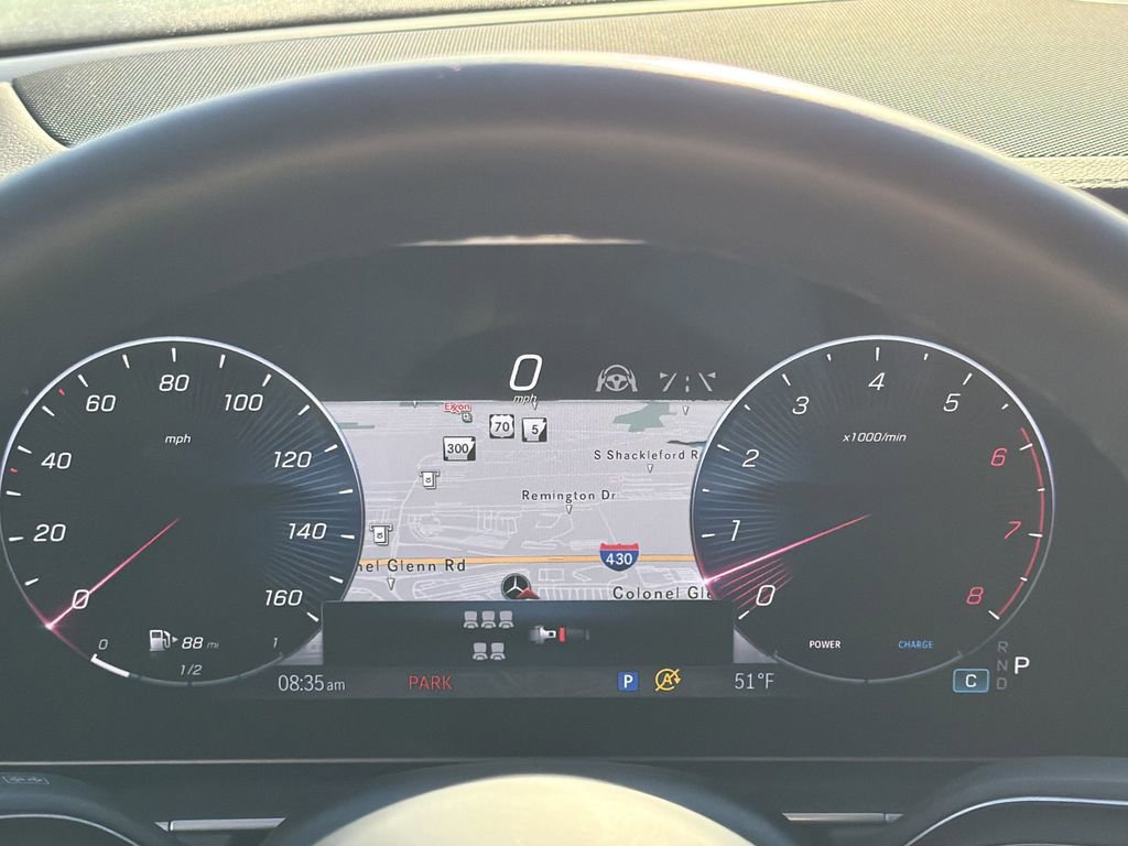 Certified 2024 Mercedes-Benz GLS 450 4MATIC image 30