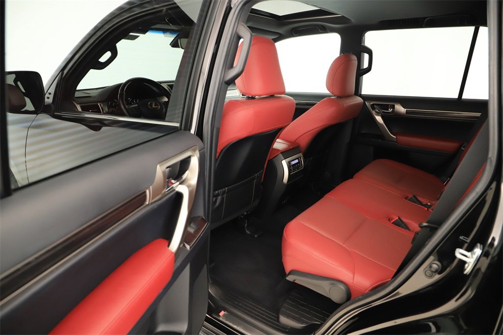 Used 2021 Lexus GX 460 Premium w/ Premium Package image 27