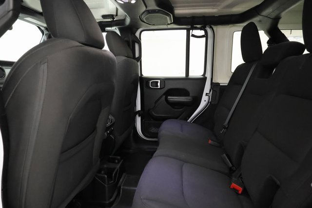 Used 2020 Jeep Wrangler Unlimited Sport image 20