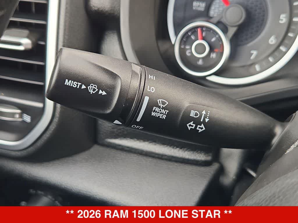 Used 2026 RAM 1500 Lone Star AWD/4WD image 24