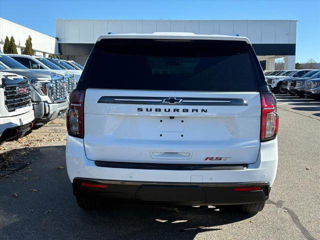 Certified 2021 Chevrolet Suburban RST image 5