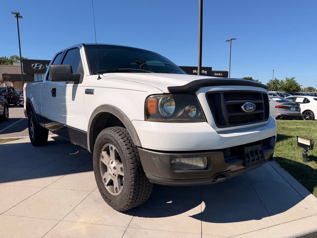 Used 2004 Ford F150 XL AWD/4WD image 10