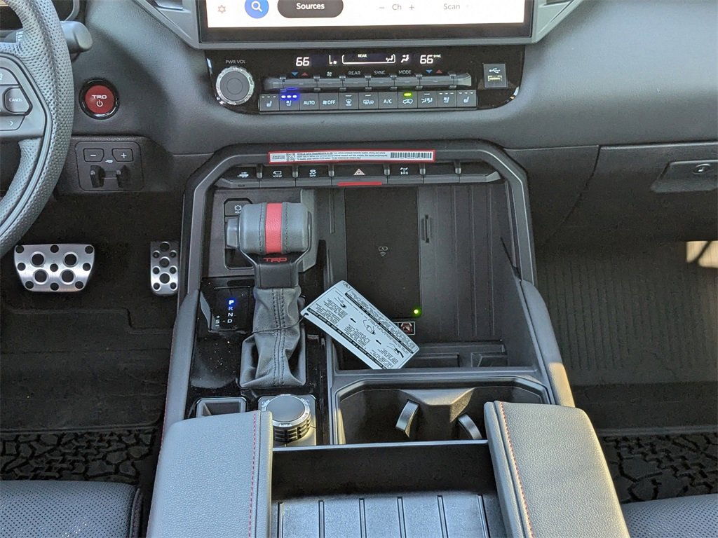 New 2026 Toyota Sequoia TRD Pro image 19