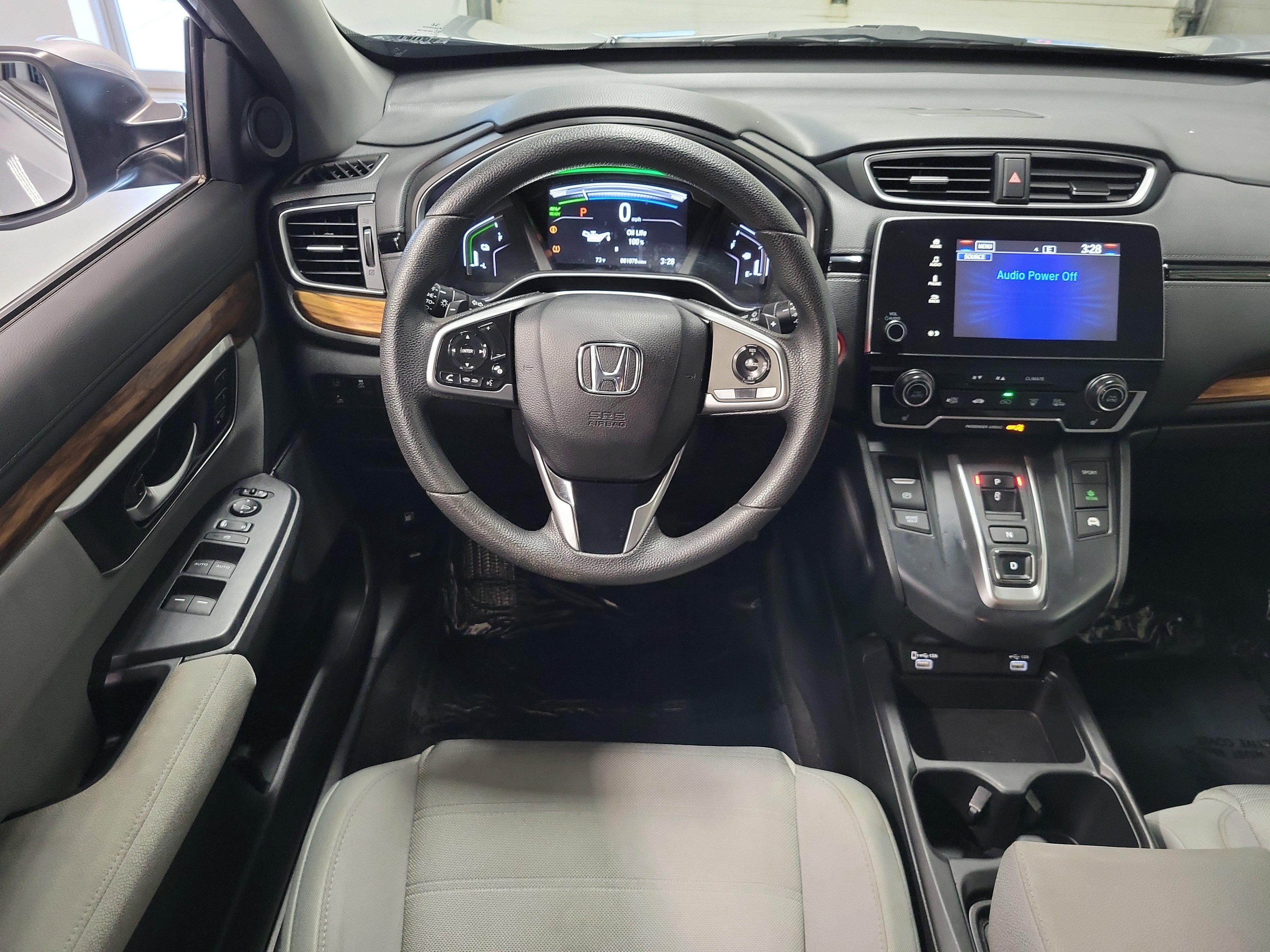 Certified 2021 Honda CR-V EX image 12
