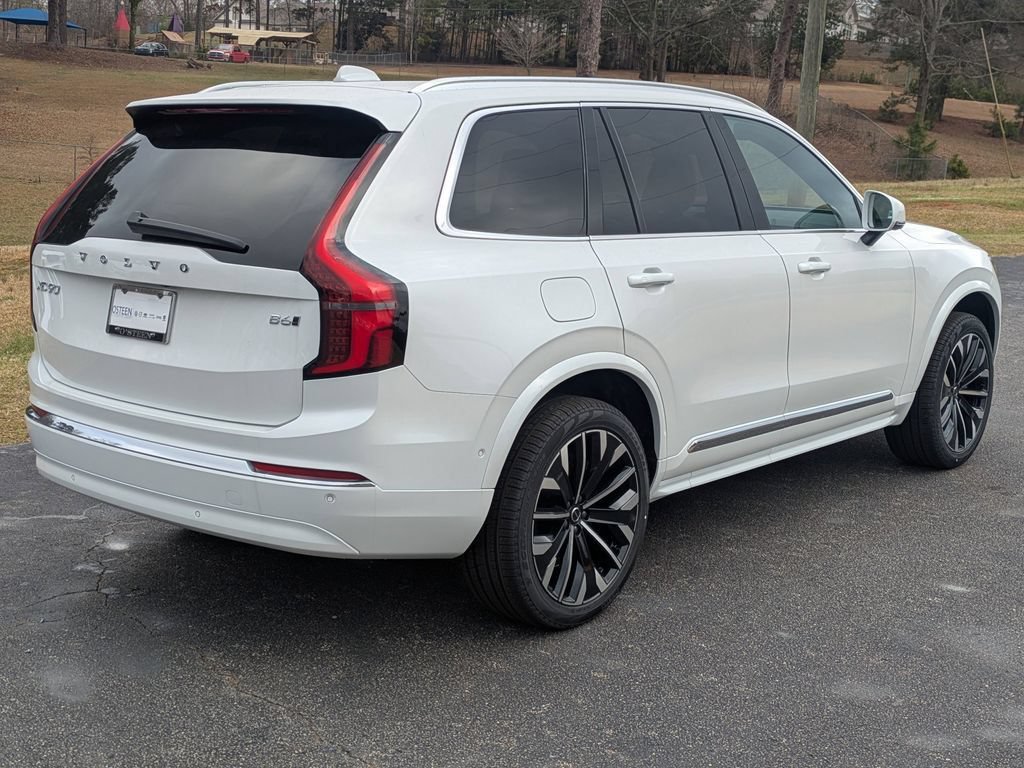 Certified 2026 Volvo XC90 B6 Ultra AWD/4WD image 6
